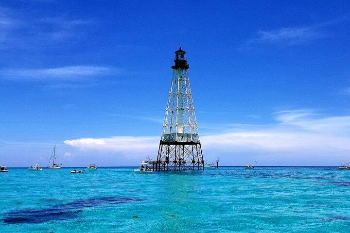 Miami til Key West Bus Tour med Narration