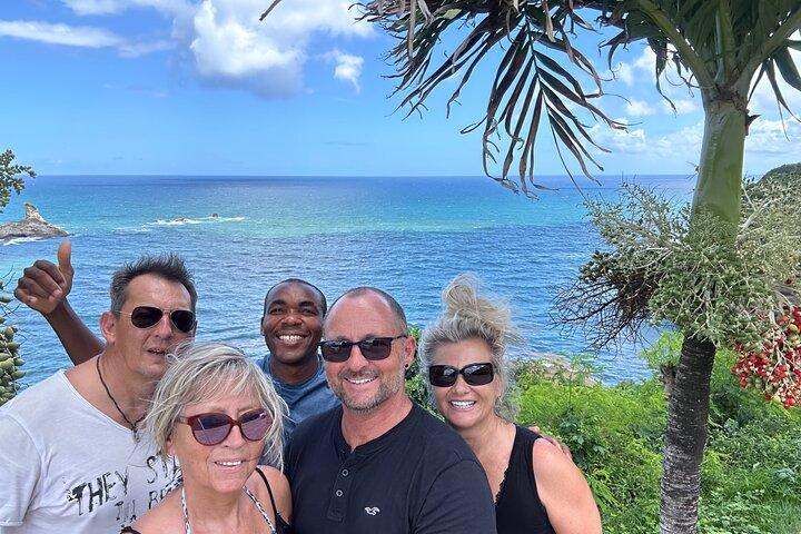 3 uur durende St. Lucia-eilandtour met nul toegang gratis