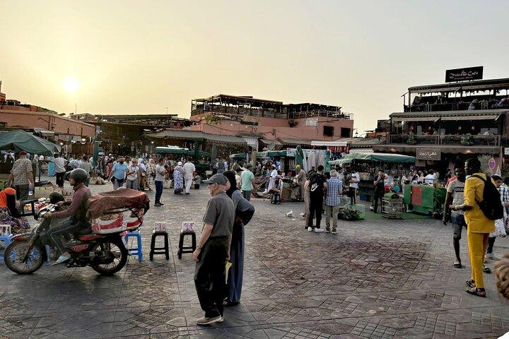 Marrakech Tour by Night