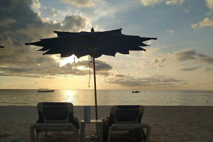 Negril 7 Mile Beach und Rick's Cafe Tagestour von Montego Bay