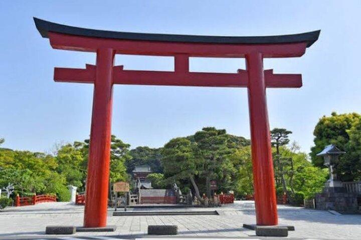 Um dia personalize totalmente o passeio para Kamakura e Yokohama