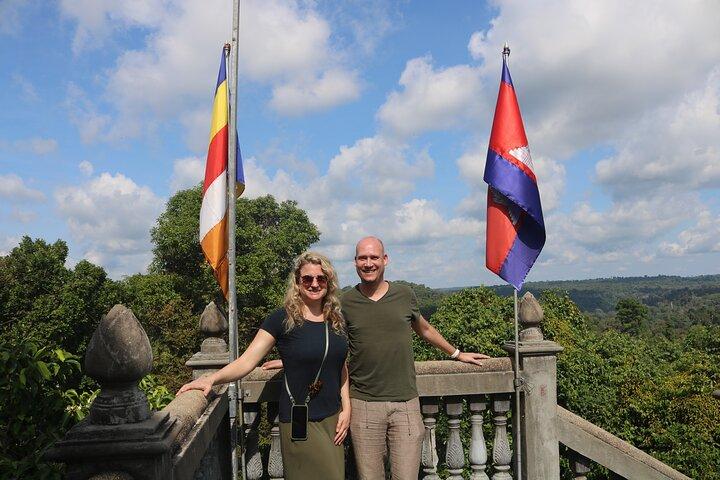 Kulen Mountain Waterfall og Historical Wonders Private Tour
