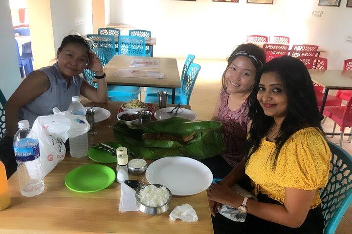 Chennai privat tur med kvindelig guide