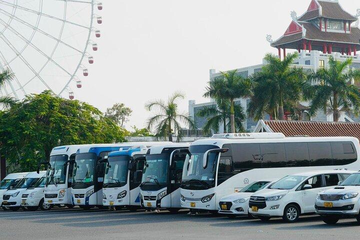 Da Nang International Airport Privétransfer naar Da Nang / Hoi An
