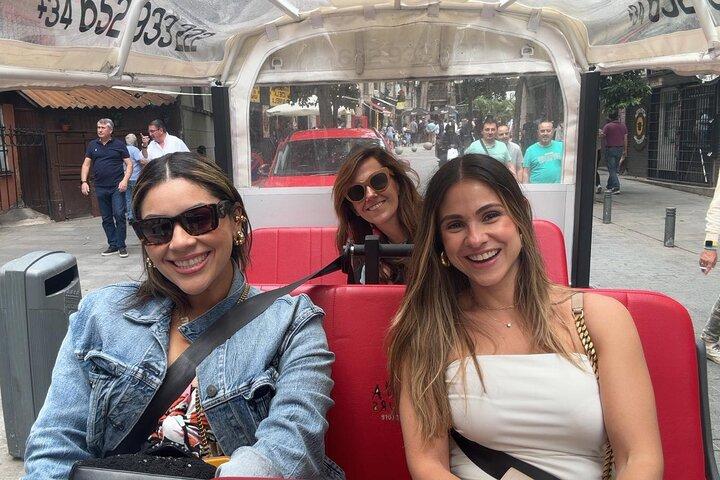 Tour Madrid: Royals, Plazas & Secrets 3H