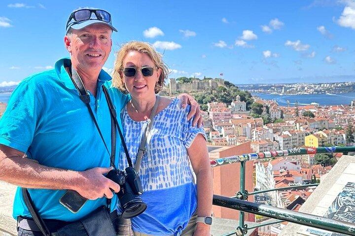 2h Private Tuk Tuk Lisbon: Hidden Wonders & Stunning Views