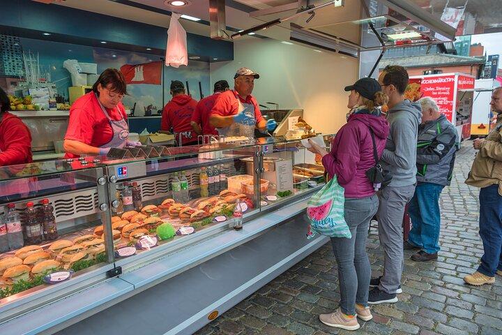 Private Food-Tour durch Hamburg