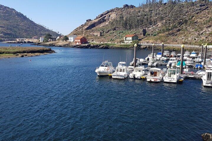 Tour Privado a Finisterra e Costa da Morte saindo de Santiago