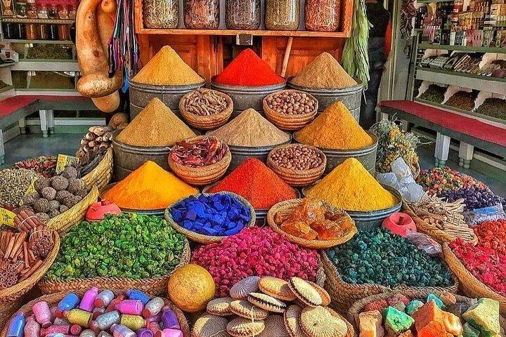 Argan Oil and Spices Experience, Explore Hidden Gems of Marrakech