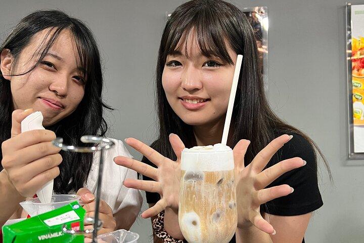 Mastering Egg Coffee-Course på 4 traditionelle typer Viet-kaffe