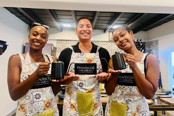Mastering Egg Coffee - Corso sui 4 tipi tradizionali di caffè vietnamita