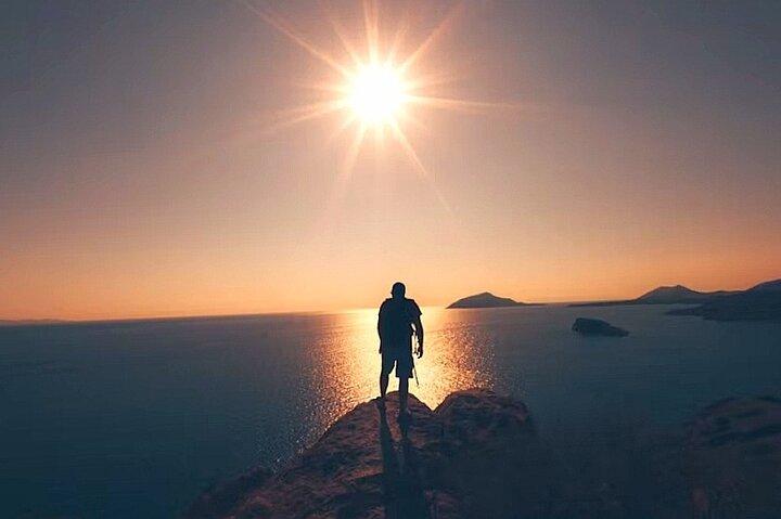 Cape Sounio och Temple Poseidon Tour med simning