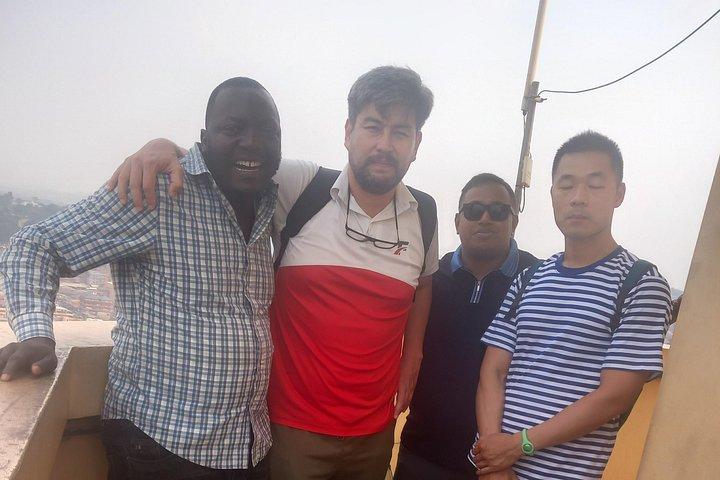 7-Hills Kampala Socio-Cultural Trek & Walking Experience