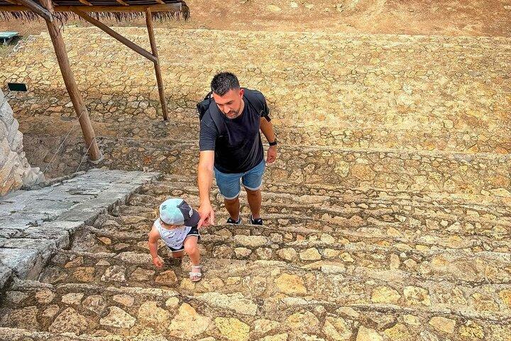 Ek-Balam y Cenote Hubiku: sumérgete en los secretos de Yucatán