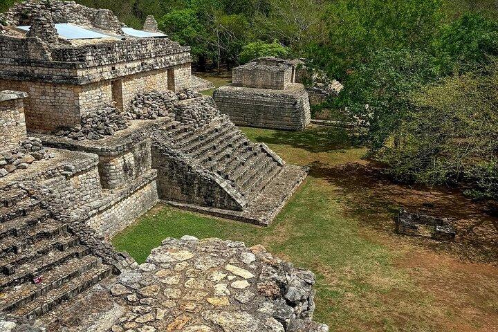 Ek-Balam y Cenote Hubiku: sumérgete en los secretos de Yucatán