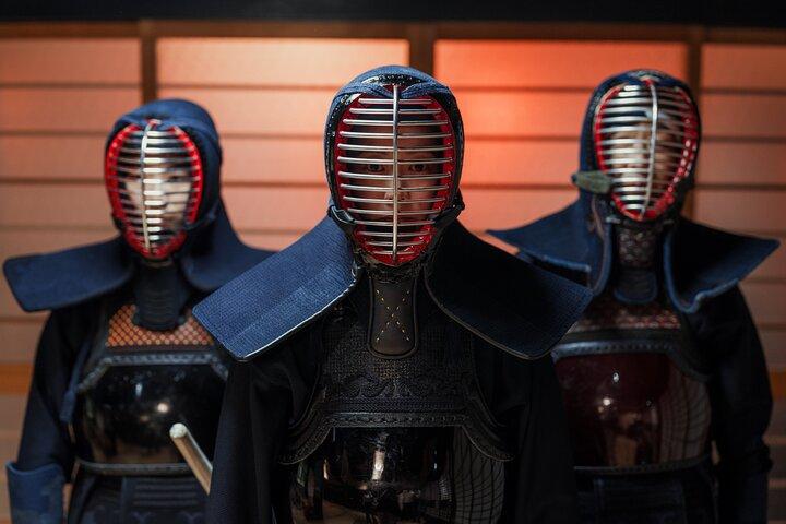 Esperienza di kendo e samurai a Kyoto