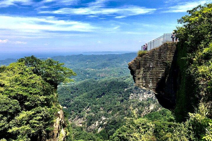 Passeio pelo Monte Nokogiri em carro particular