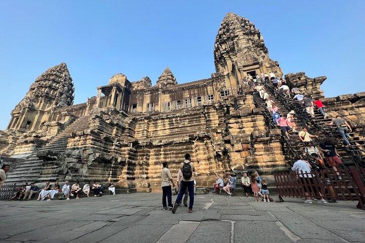 Private Angkor Wat Tour by Tuk Tuk