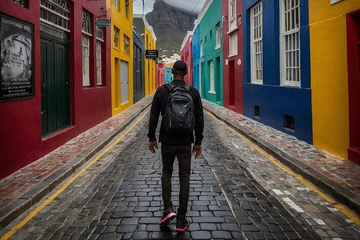 Cape Town Walking Tour