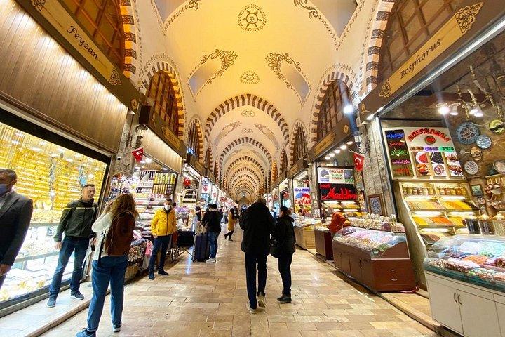 Istanbul Express 1 or 2 Day City's Highlights Private Guided Tour