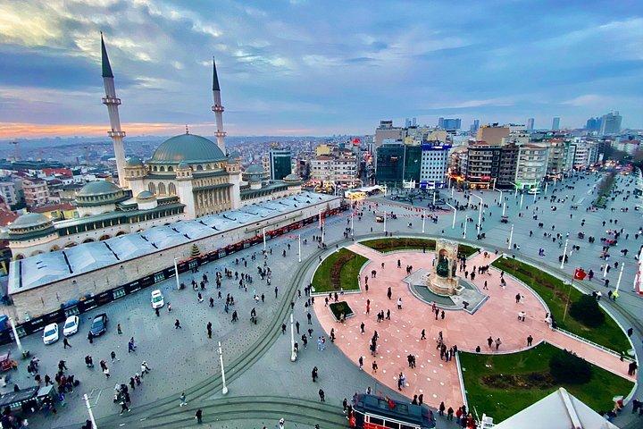 Istanbul Express 1 or 2 Day City's Highlights Private Guided Tour