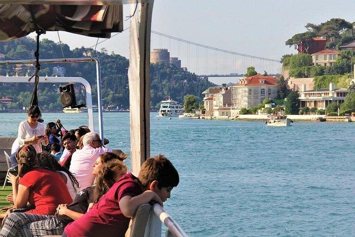 Istanbul Express 1 or 2 Day City's Highlights Private Guided Tour