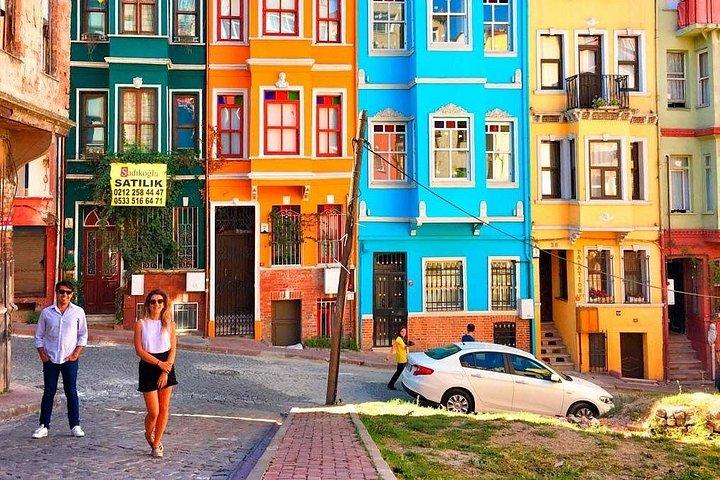 Istanbul Express 1 or 2 Day City's Highlights Private Guided Tour