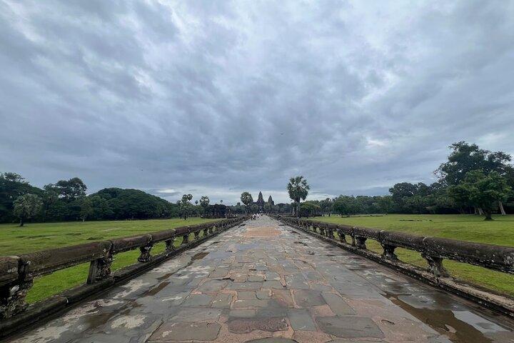 Private Angkor Wat Tour by Tuk Tuk