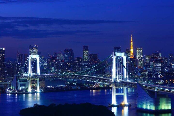 東京在住のプロガイドによるプライベートカスタム東京ツアー（車で）