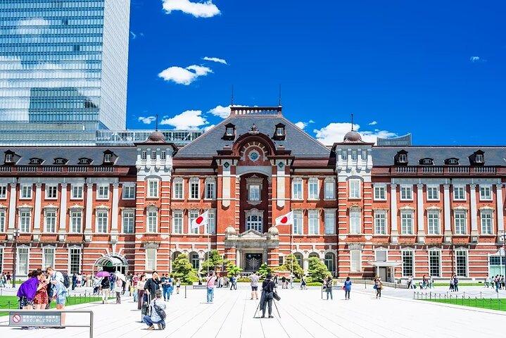 東京在住のプロガイドによるプライベートカスタム東京ツアー（車で）