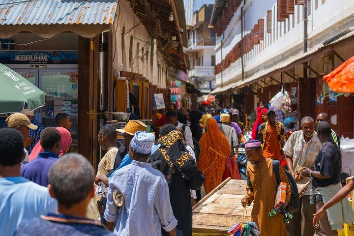 Privérondleiding door Stone Town en Spice Farm