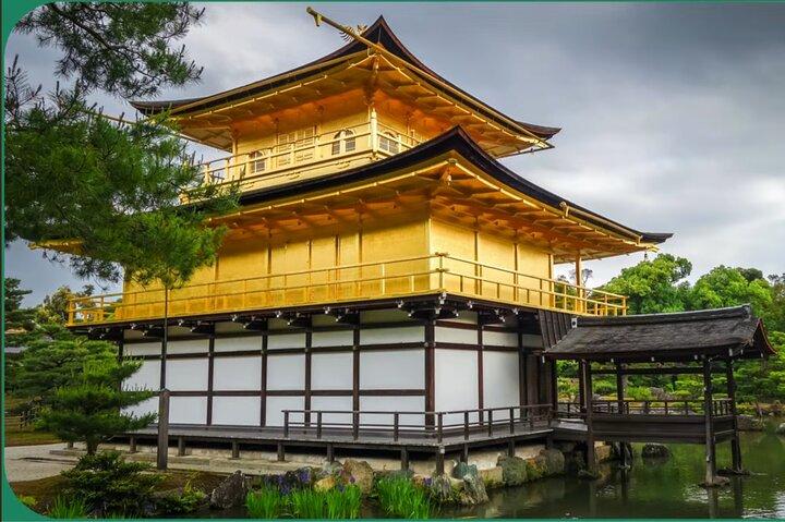 京都ツアー 12時間 プライベート名古屋送迎あり