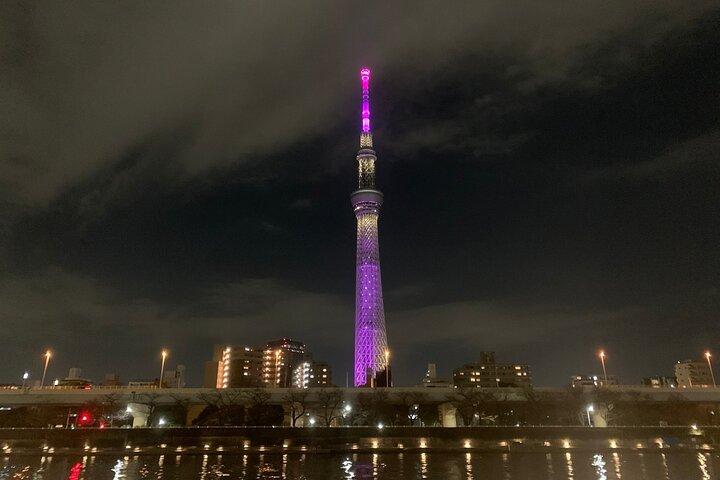 羽田空港＆クルーズ港から東京レイオーバープライベートツアー