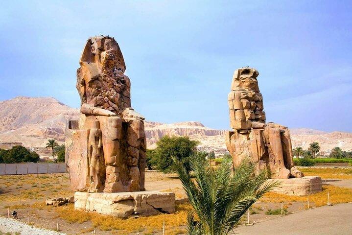 Fulddags privat tur til Luxor fra Hurghada med gratis frokost