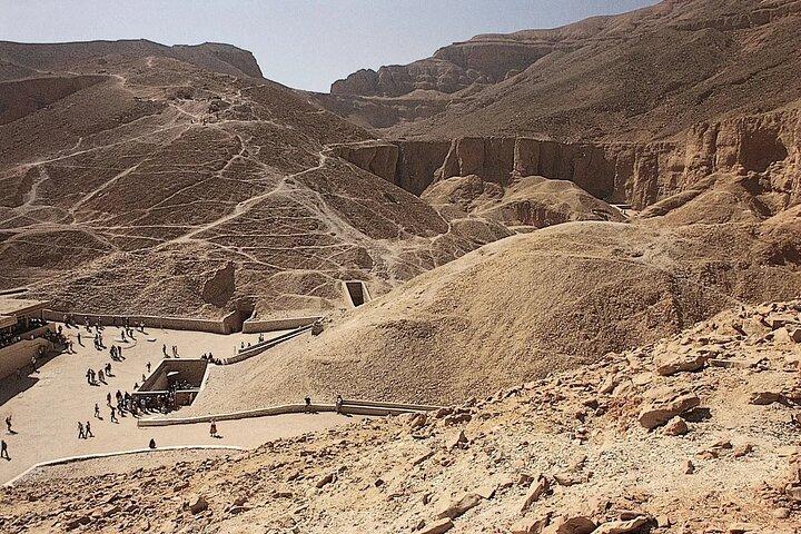 Fulddags privat tur til Luxor fra Hurghada med gratis frokost