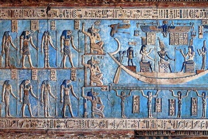 Private Half Day Tour From Luxor to Dendera