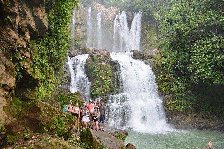 Waterfall Adventures-All Inclusive Journée complète