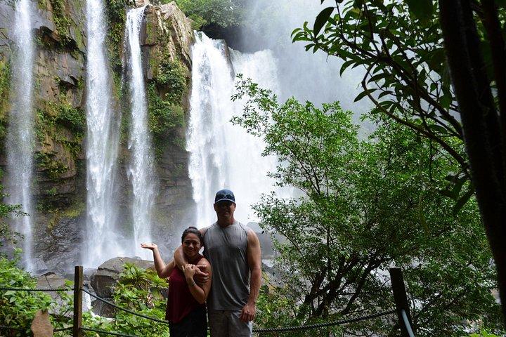 Waterfall Adventures-All Inclusive Full-Day