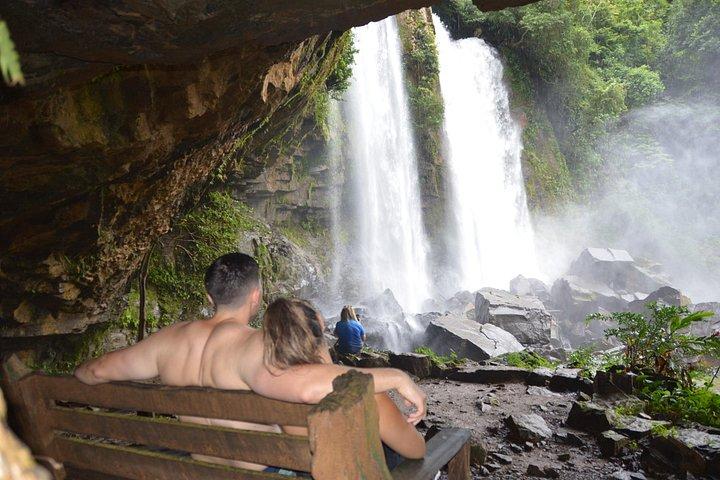 Waterfall Adventures-All Inclusive Full-Day