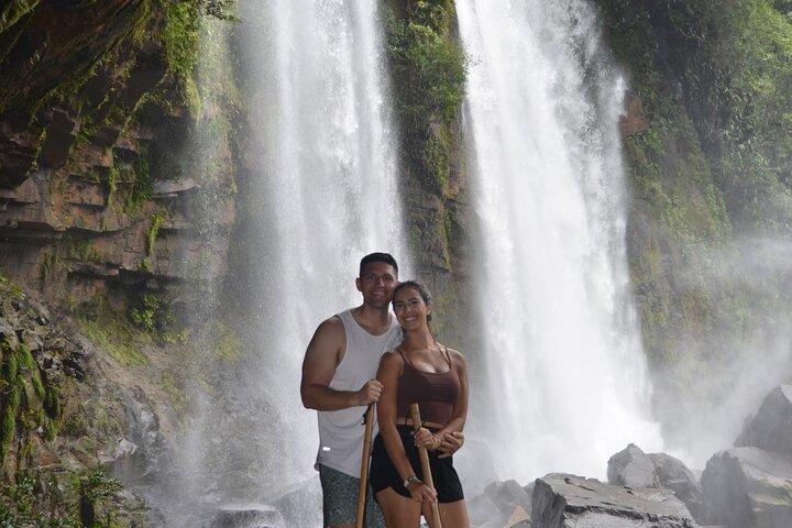 Waterfall Adventures-All Inclusive Full-Day