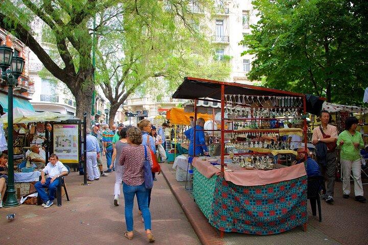Privat halvdagssightseeing i Buenos Aires