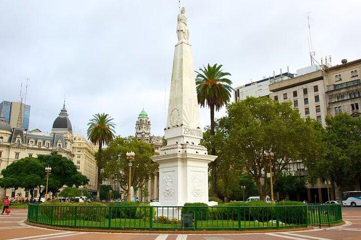 Privat halvdagssightseeing i Buenos Aires