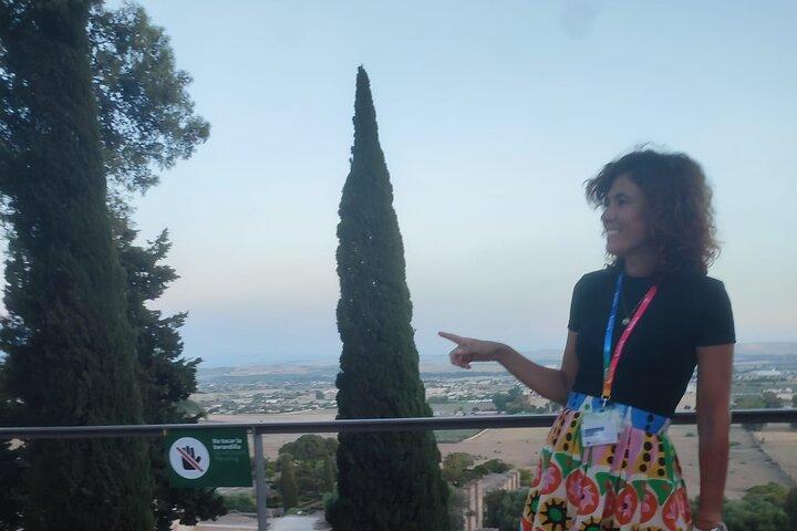 Medina Azahara Night Visit