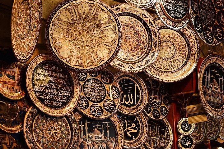 Istanbul Blue Mosque Hagia Sophia Topkapi Tour