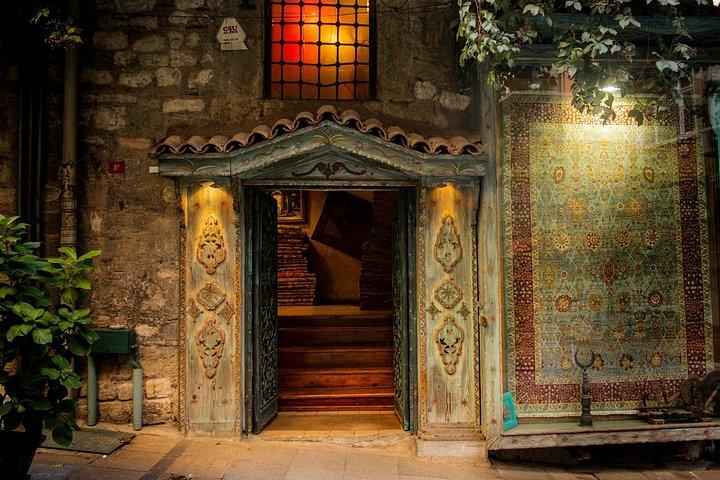Istanbul Blue Mosque Hagia Sophia Topkapi Tour