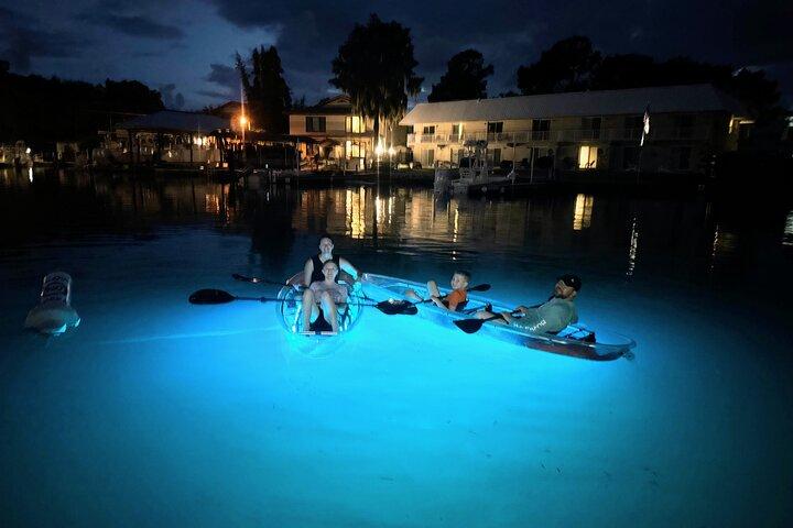 Excursión al atardecer y al resplandor de Three Sisters Springs