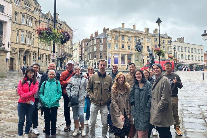 Walkabout Durham History Tour