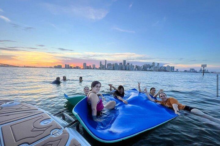 Alquiler de Yate Privado en Miami