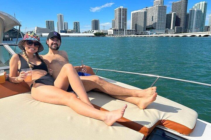 Alquiler de Yate Privado en Miami