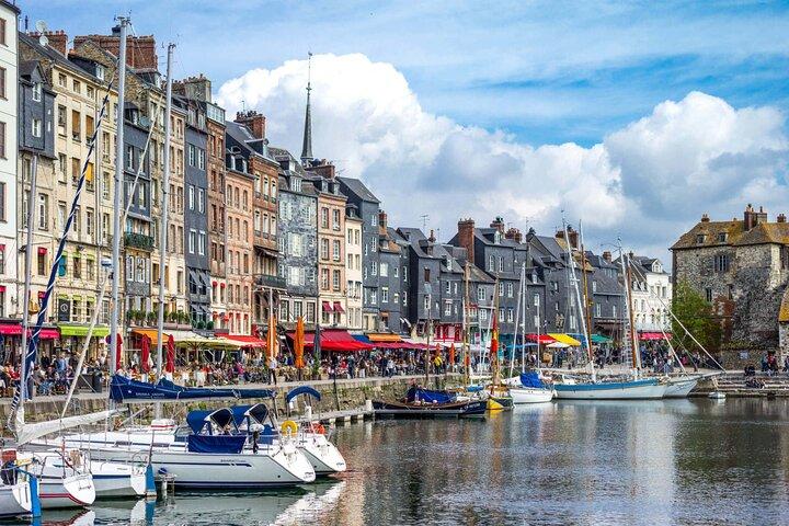 2 - Journée privée Mont Saint-Michel, Normandie et Bretagne